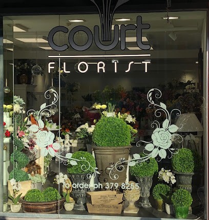 Court Florist, Florist in Christchurch