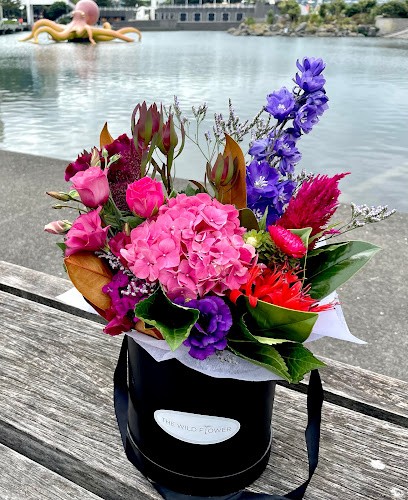 The Wild Flower, Florist in Wellington