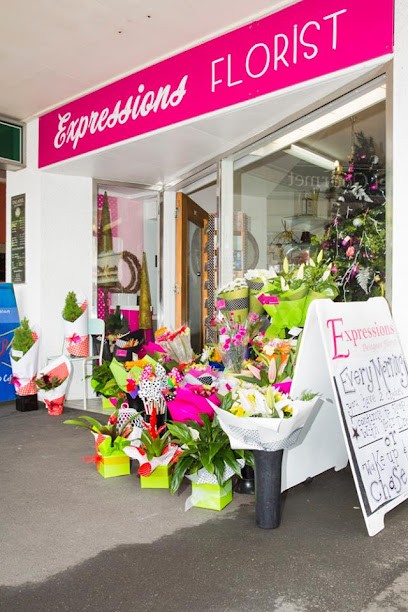 Expressions Florist, Florist in Nelson