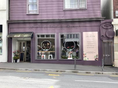 Juliette Florist, Florist in Wellington