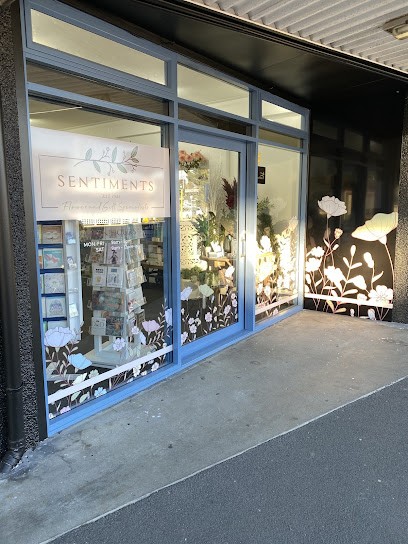 Sentiments Flowers, Florist in New Plymouth