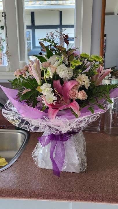 The Flower Shed, Florist in Taumarunui