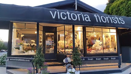 Victoria Florists, Florist in Christchurch