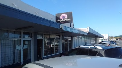 Purple Petals, Florist in Wairoa
