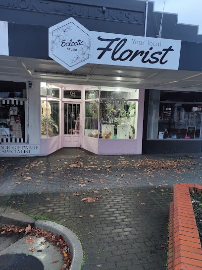 Eclectic Studio, Florist in Paeroa